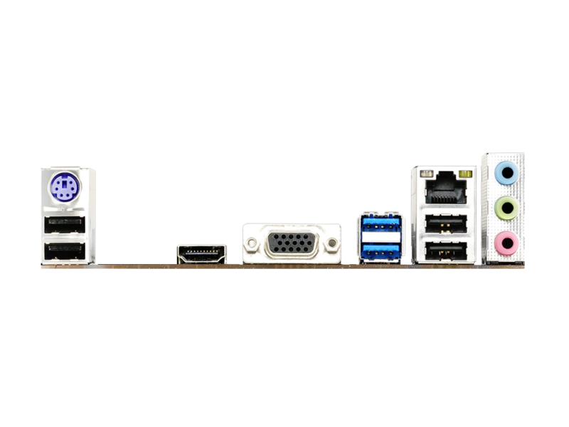 Biostar B450M Motherboard - image 2
