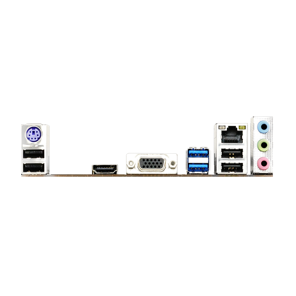 Biostar B450M Motherboard - Image 2