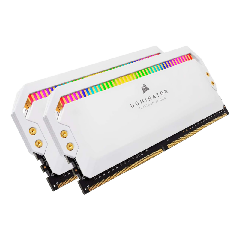16 GB DDR4 (8x2) Corsair Dominator 4000 MHz RGB Gaming RAM - Image 2