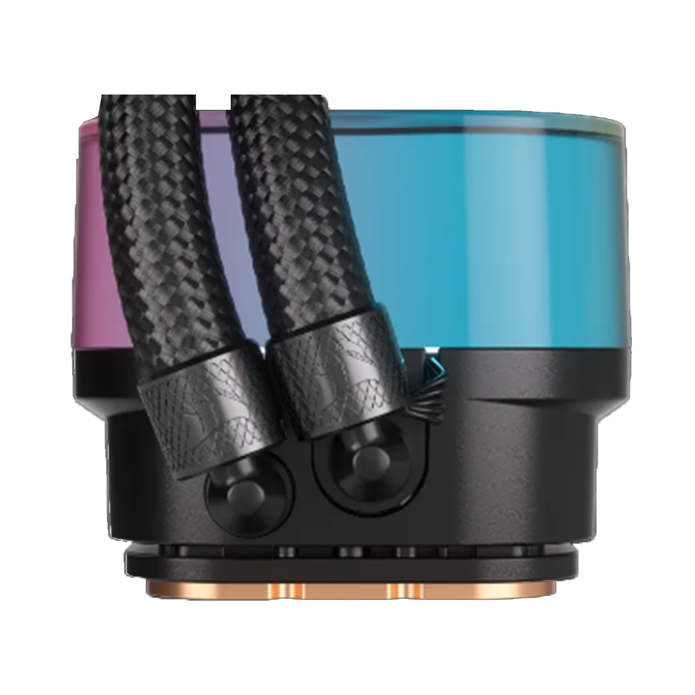 Corsair iCUE LINK H100i RGB AIO Liquid CPU Cooler - Image 4