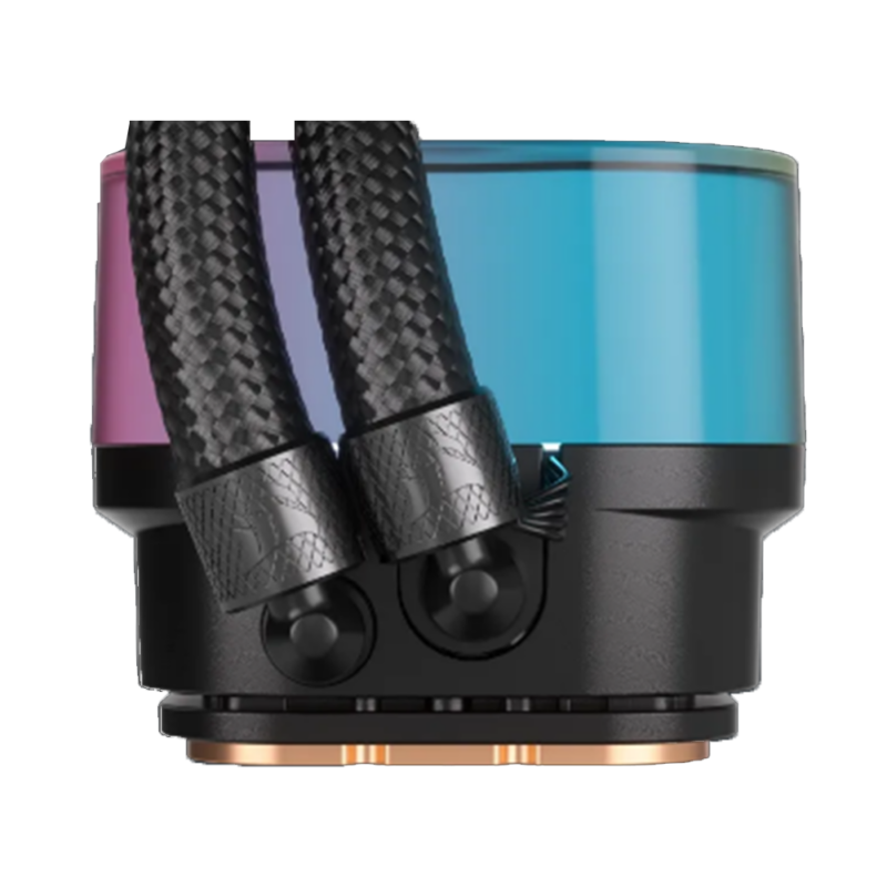 Corsair iCUE LINK H150i RGB AIO Liquid CPU Cooler - Image 6