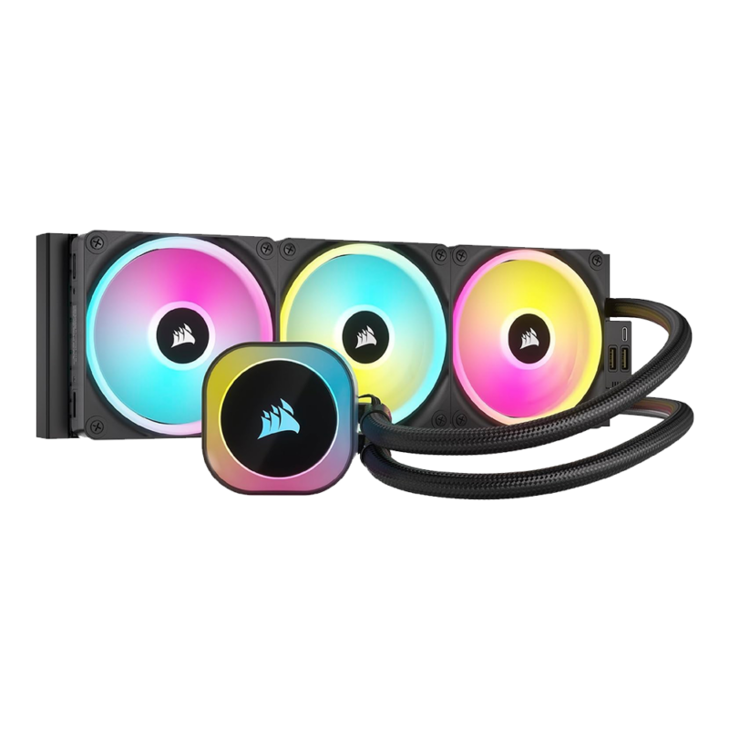 Corsair iCUE LINK H150i RGB AIO Liquid CPU Cooler