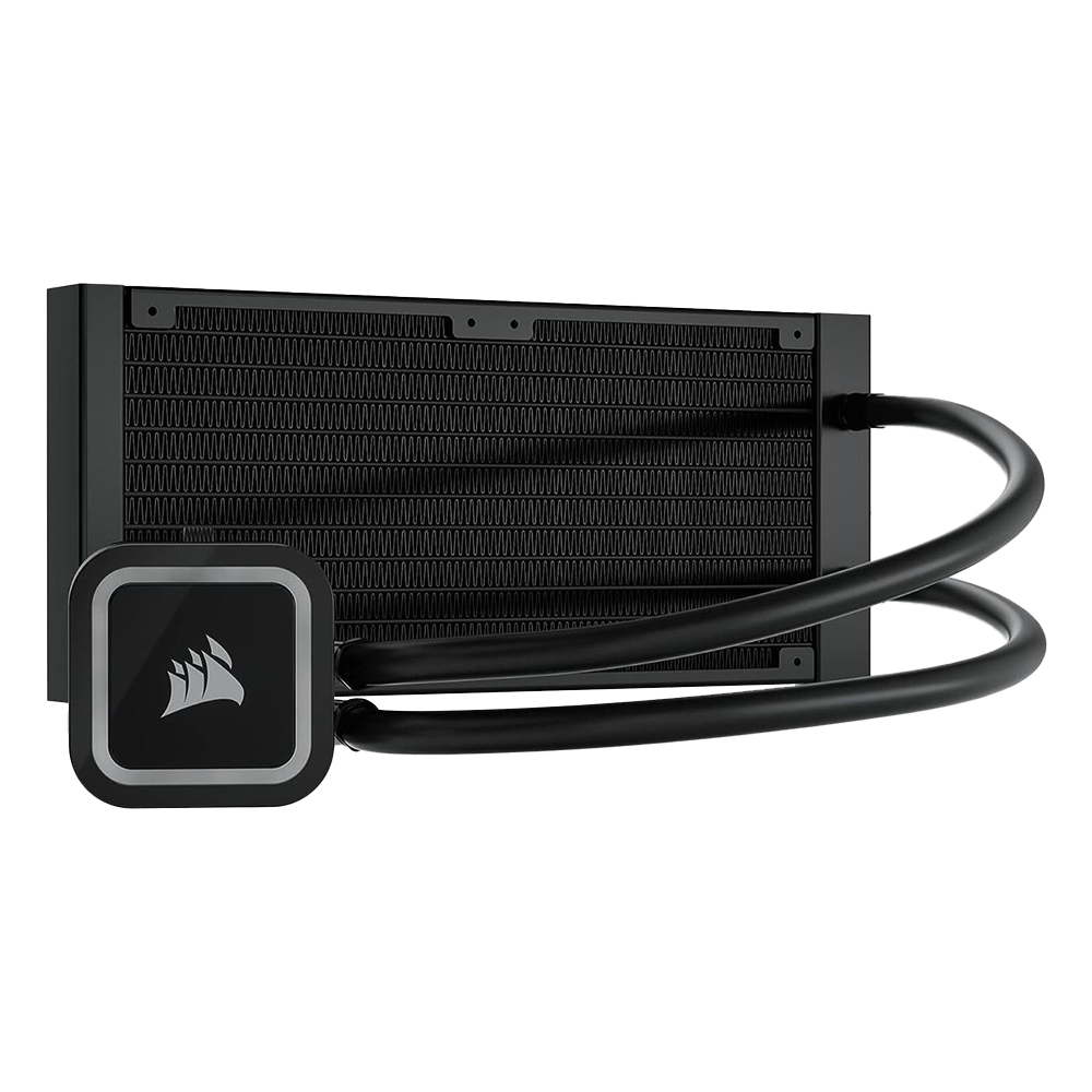 Corsair iCUE H100x RGB ELITE Liquid CPU Cooler - Image 2