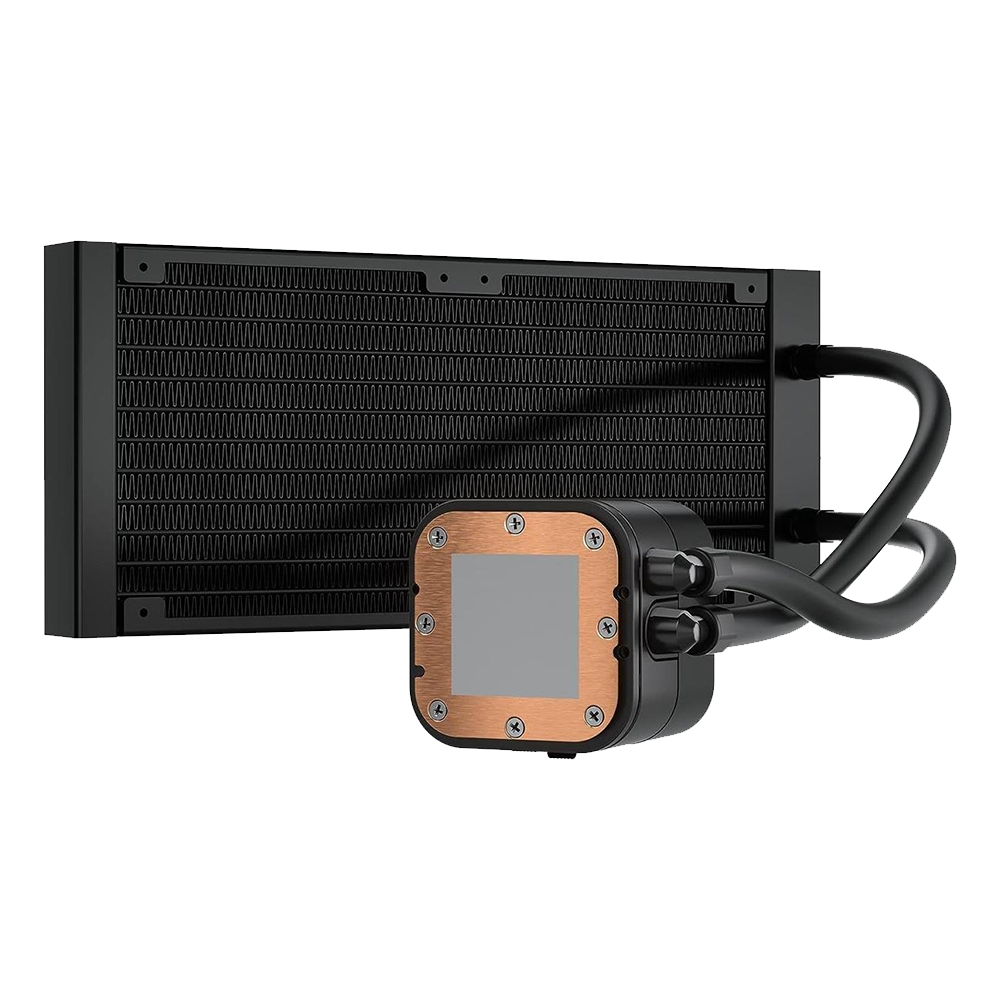Corsair iCUE H100x RGB ELITE Liquid CPU Cooler - Image 3