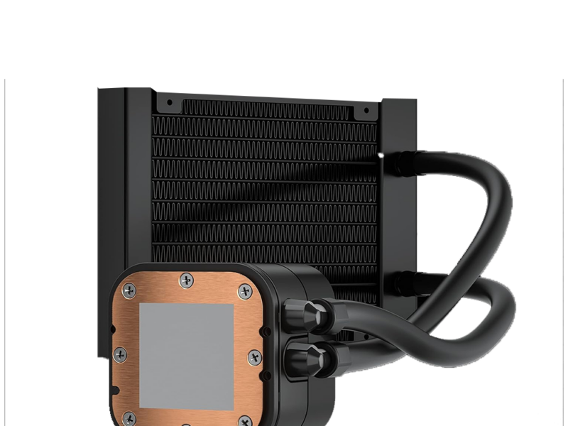 Corsair iCUE H60x RGB ELITE Liquid CPU Cooler - image 2