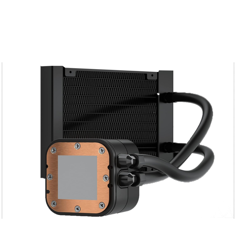 Corsair iCUE H60x RGB ELITE Liquid CPU Cooler - Image 2