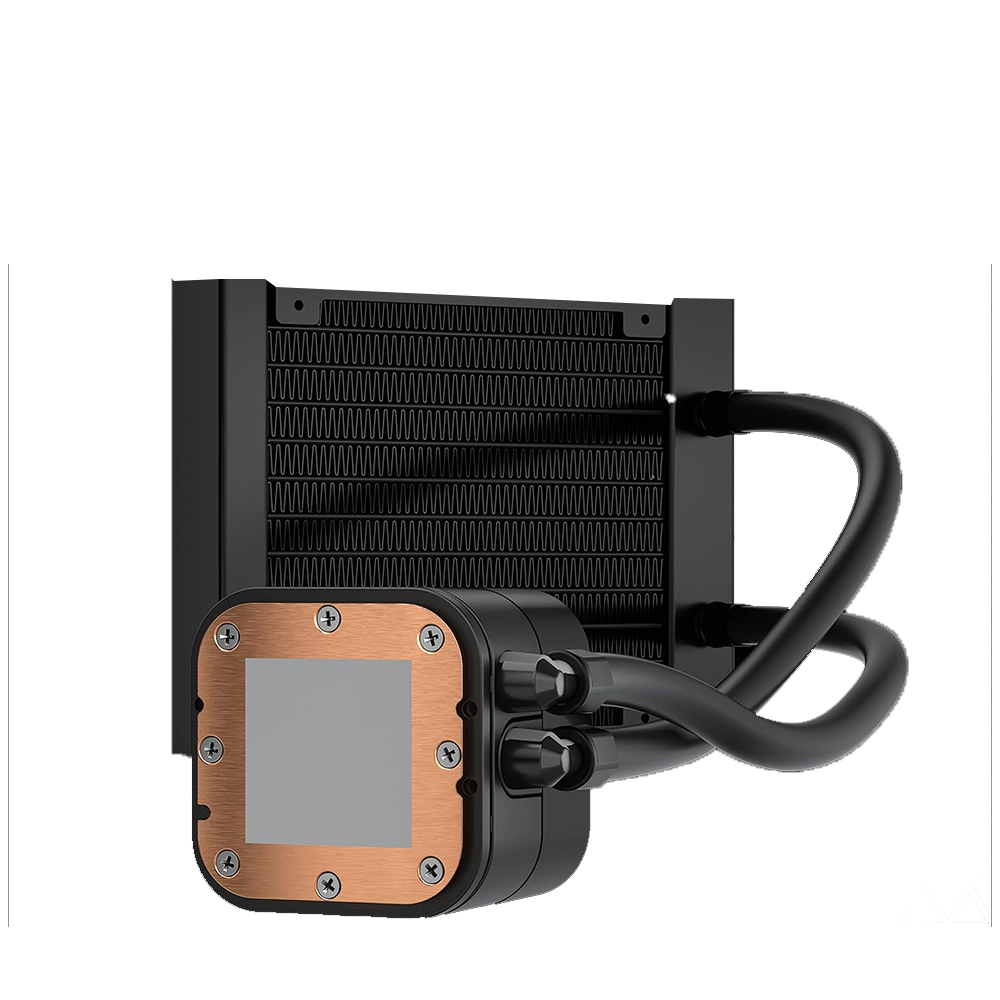 Corsair iCUE H60x RGB ELITE Liquid CPU Cooler - Image 2