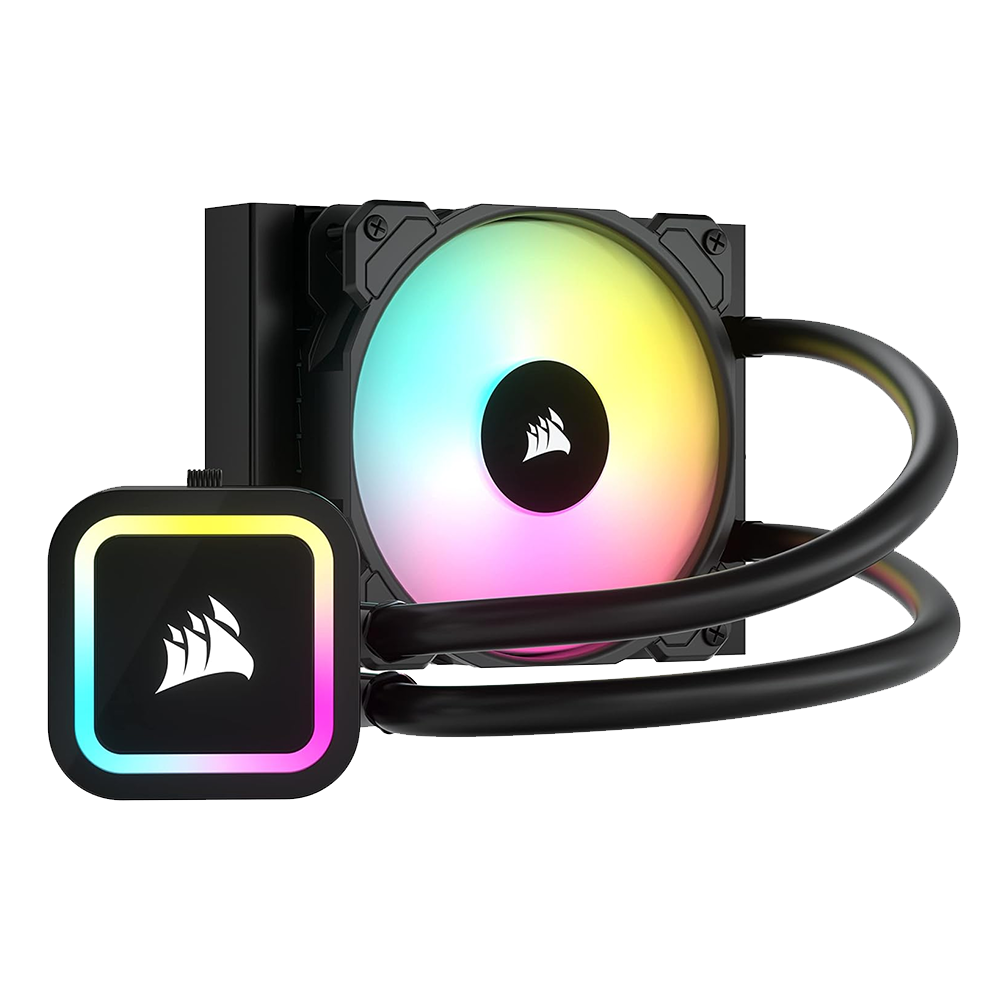 Corsair iCUE H60x RGB ELITE Liquid CPU Cooler