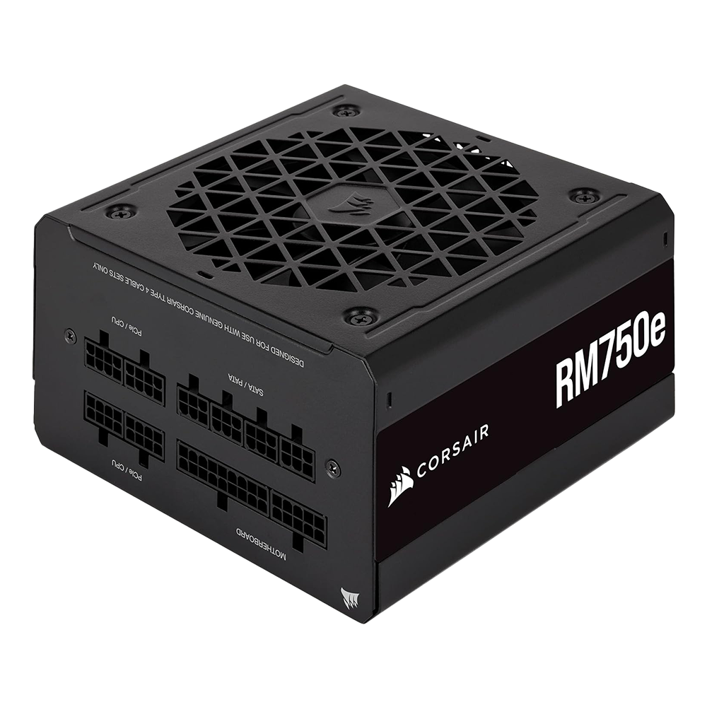 750w Corsair RM750e Power Supply