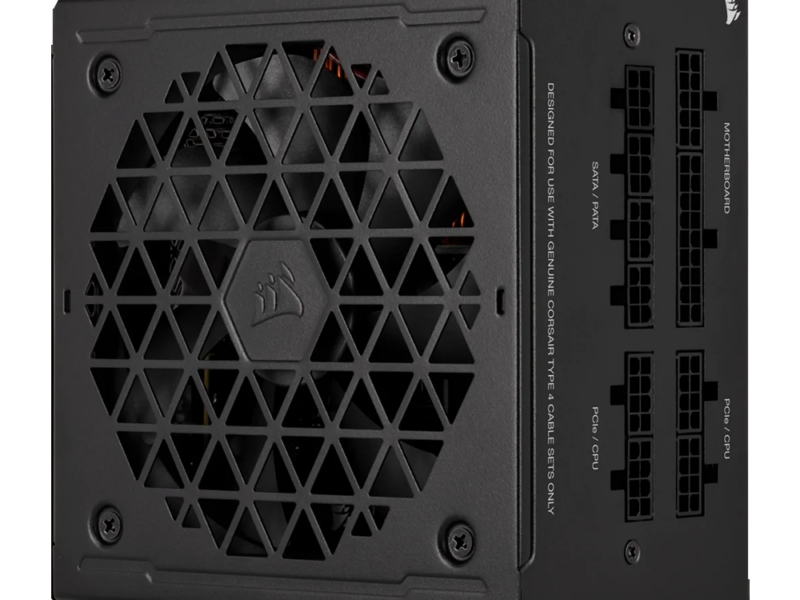 750w Corsair RM750e Power Supply - image 3