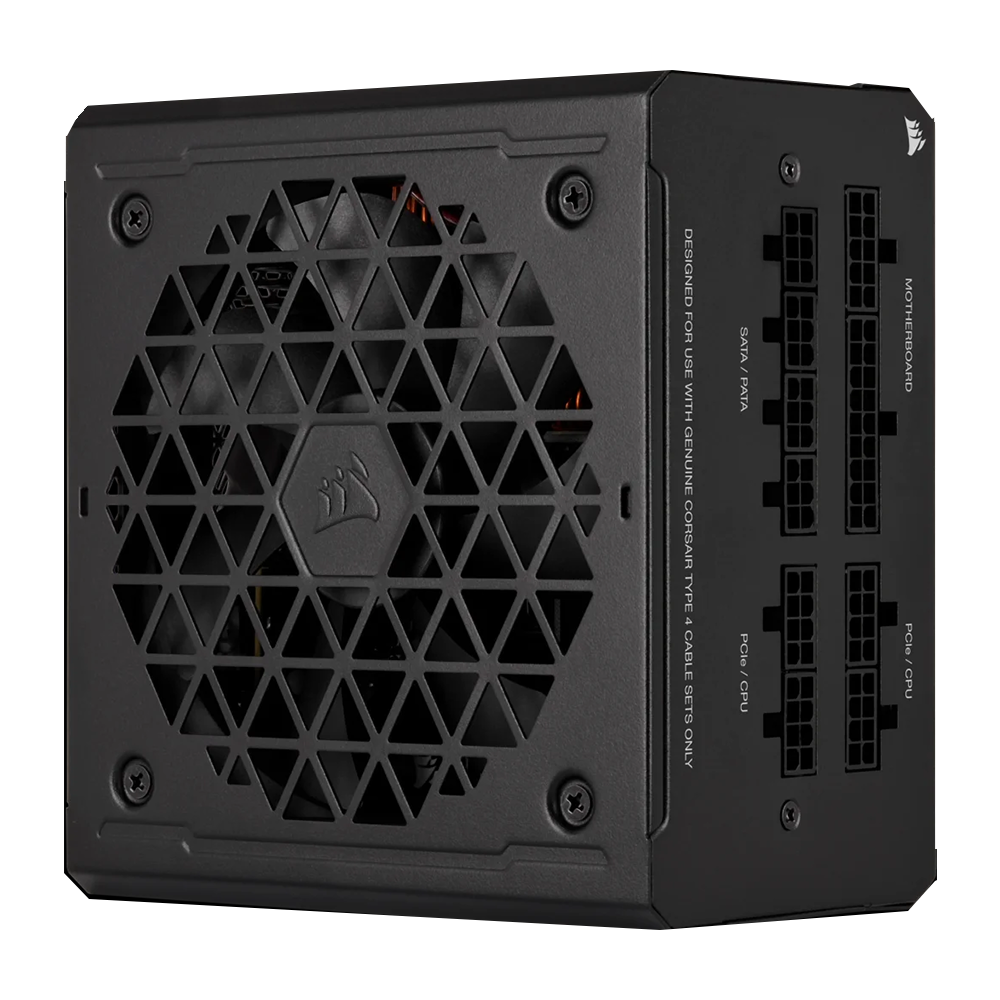 750w Corsair RM750e Power Supply - Image 3