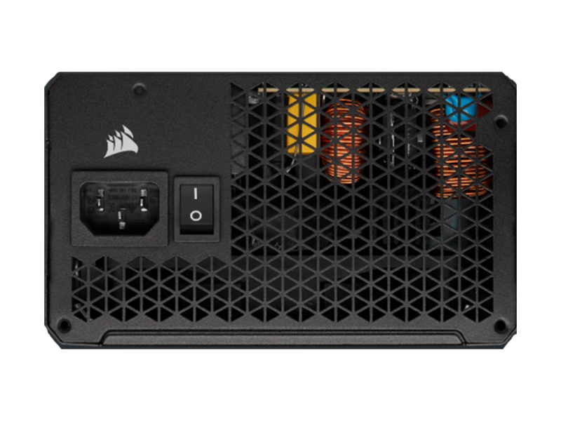 750w Corsair RM750e Power Supply - image 5