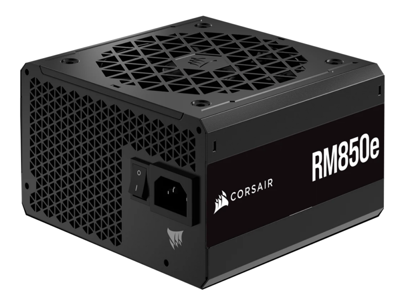 850w Corsair RM850e Power Supply - image 2