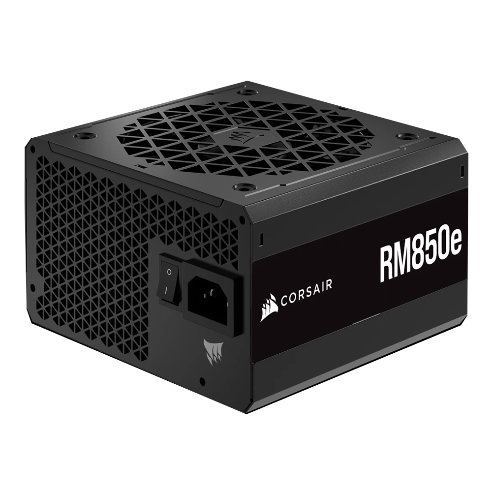 850w Corsair RM850e Power Supply WiseTech