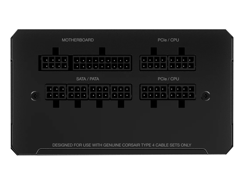 850w Corsair RM850e Power Supply - image 3