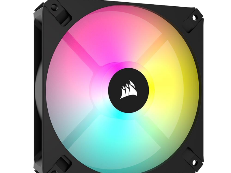 Corsair iCUE AR120 Digital RGB 120mm PWM Fan - image 2