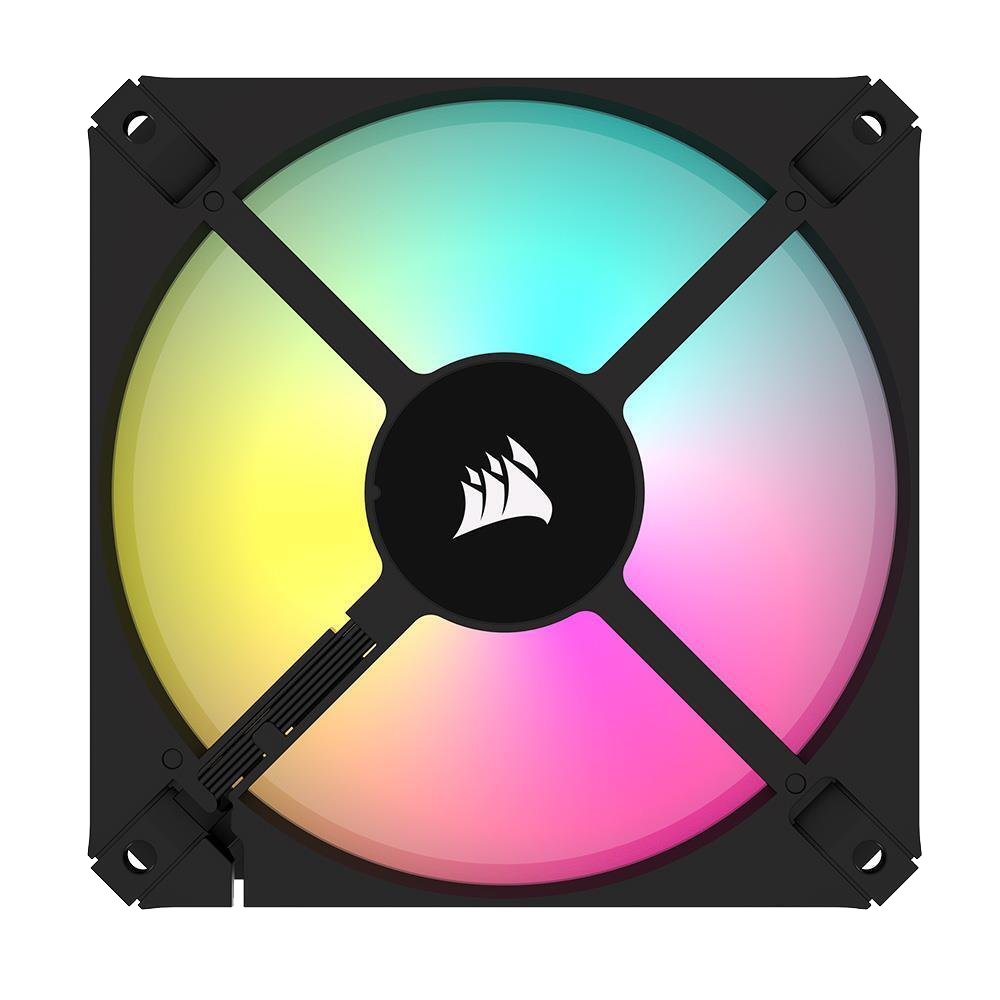 Corsair iCUE AR120 Digital RGB 120mm PWM Fan - Image 3