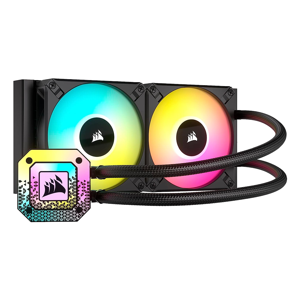 Corsair iCUE H100i ELITE CAPELLIX XT Liquid CPU Cooler