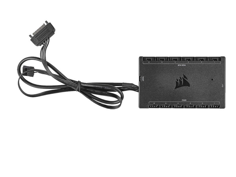 Corsair iCUE H100i ELITE CAPELLIX Liquid CPU Cooler - image 4