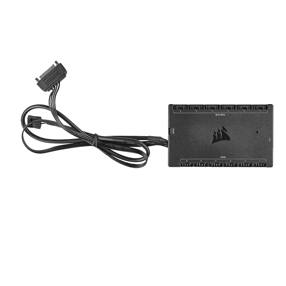 Corsair iCUE H100i ELITE CAPELLIX Liquid CPU Cooler - Image 4