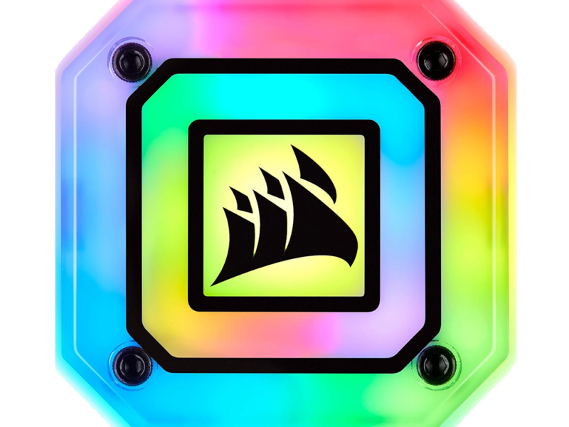 Corsair iCUE H100i ELITE CAPELLIX Liquid CPU Cooler - image 5