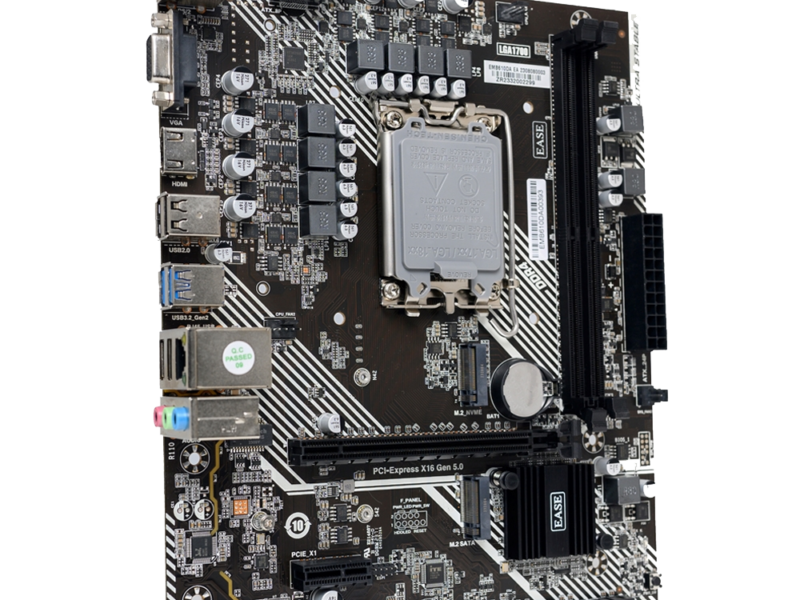 Ease EMD610DA DDR4 LGA1700 Motherboard - image 5
