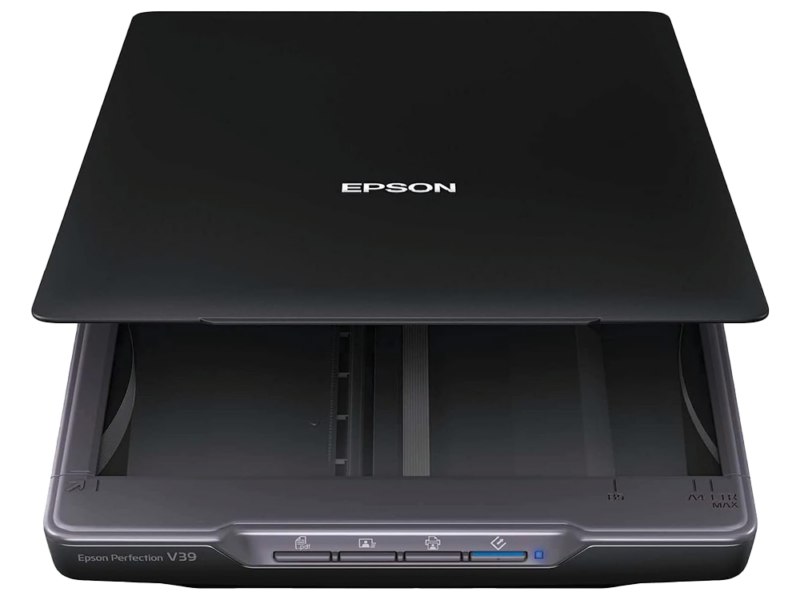 EPSON Perfection V39 II Flatbed Scanner