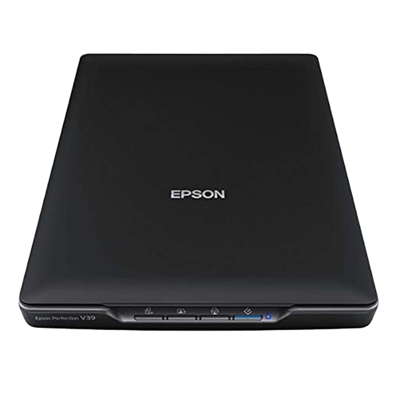 EPSON Perfection V39 II Flatbed Scanner - Image 2