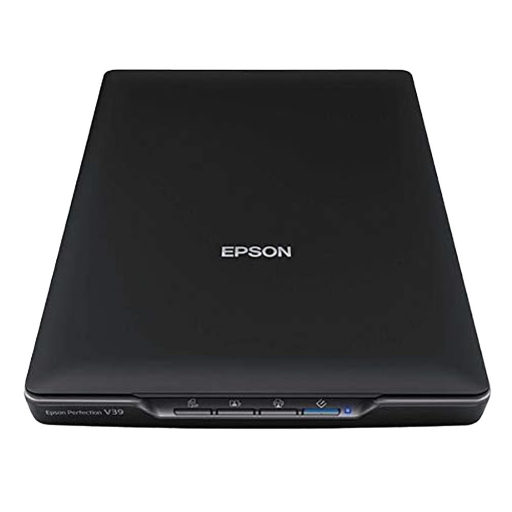EPSON Perfection V39 II Flatbed Scanner - Image 2