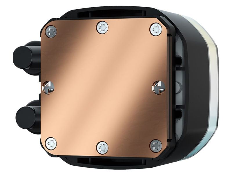 Corsair H100 RGB 240mm Liquid CPU Cooler - image 3