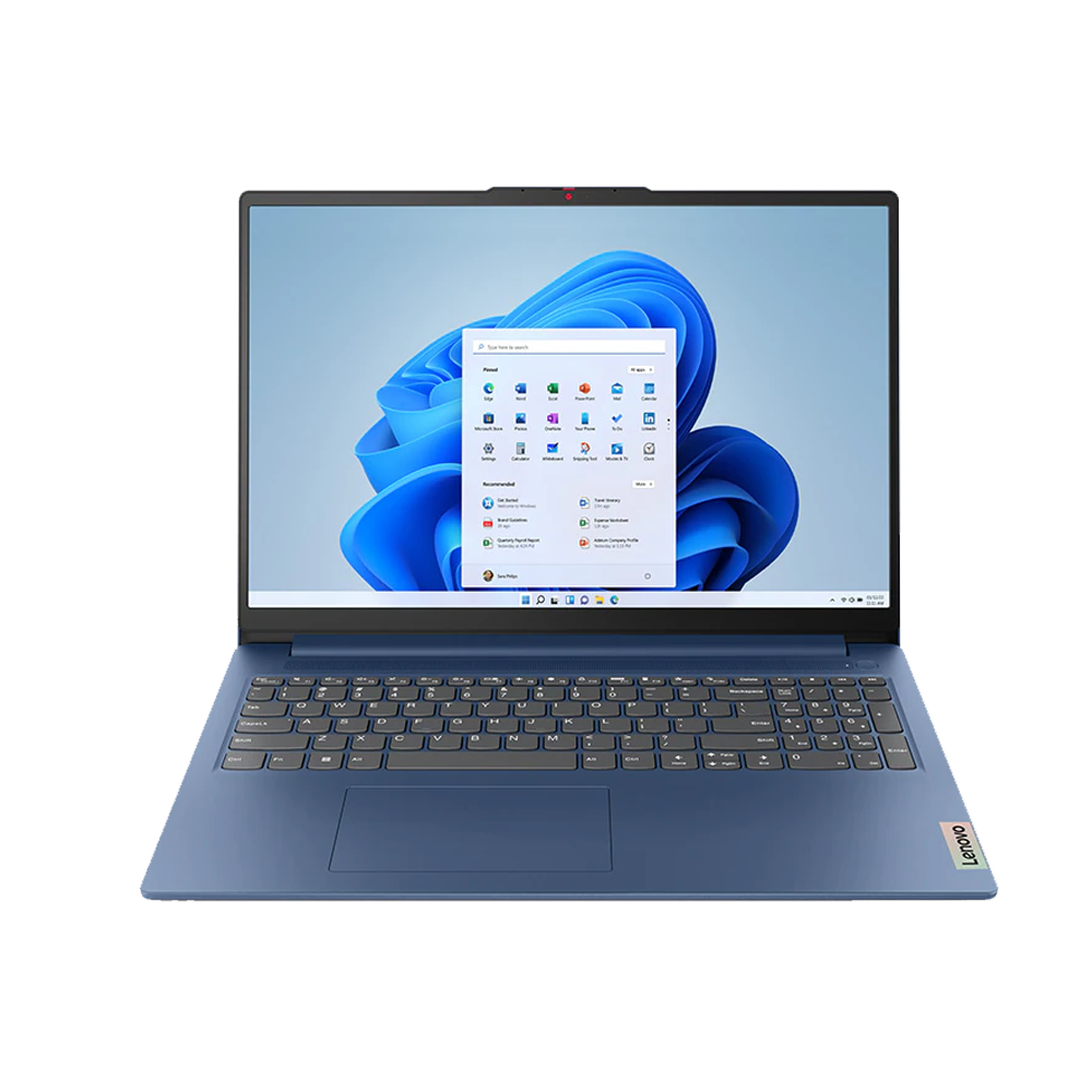 Lenovo IdeaPad Slim 3, Core i5-13420H, 8 GB RAM, 512 GB SSD, 15.6" FHD, DOS, 1 Yr Warranty