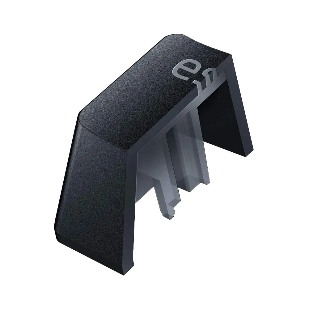 Razer PBT Keycap Upgrade Set - Black - Image 2