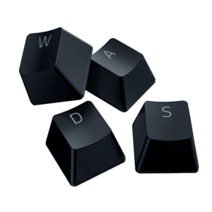Razer PBT Keycap Upgrade Set - Black
