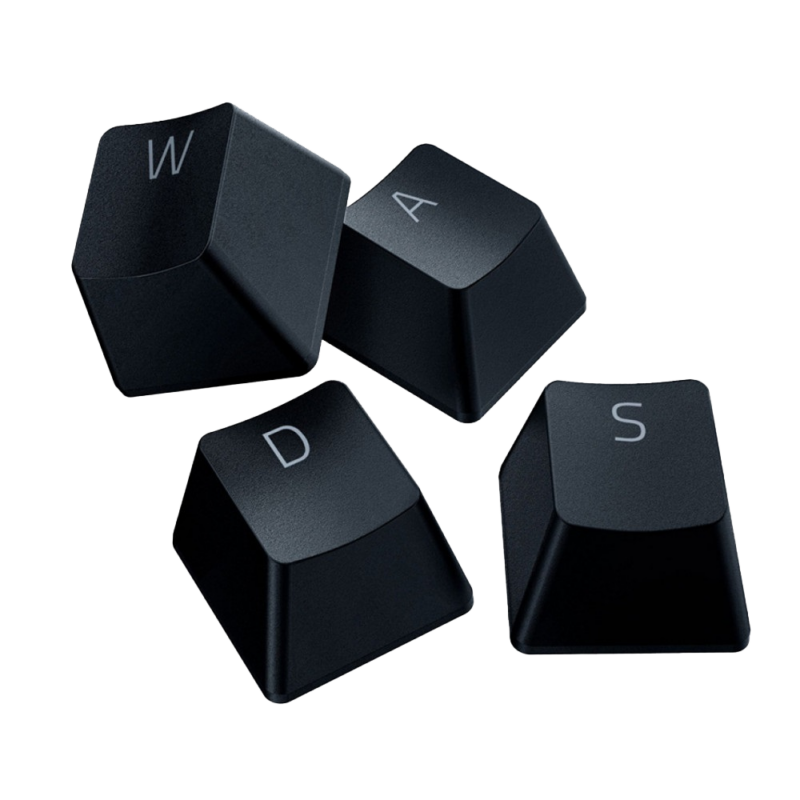 Razer PBT Keycap Upgrade Set - Black