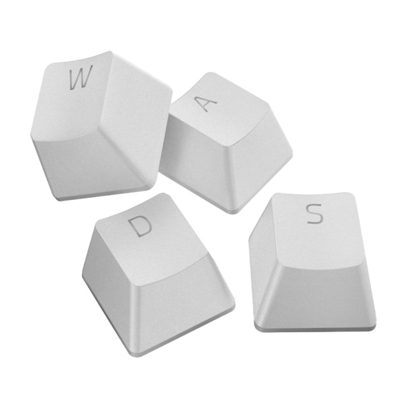 Razer PBT Keycap Upgrade Set - Mercury White