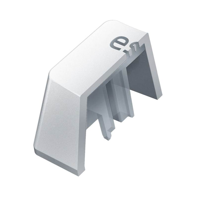 Razer PBT Keycap Upgrade Set - Mercury White - Image 2