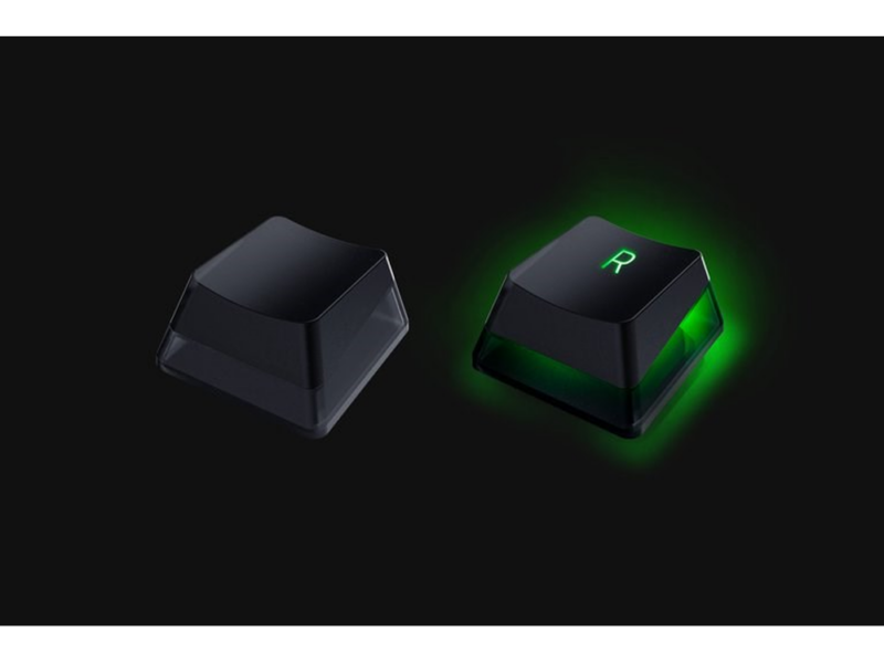 Razer Phantom Keycap Upgrade Set – Black - image 2