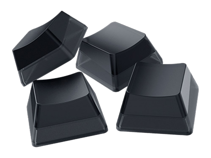 Razer Phantom Keycap Upgrade Set – Black