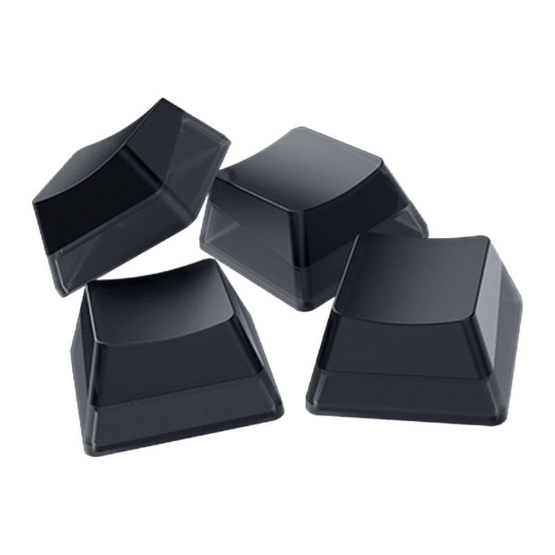 Razer Phantom Keycap Upgrade Set - Black