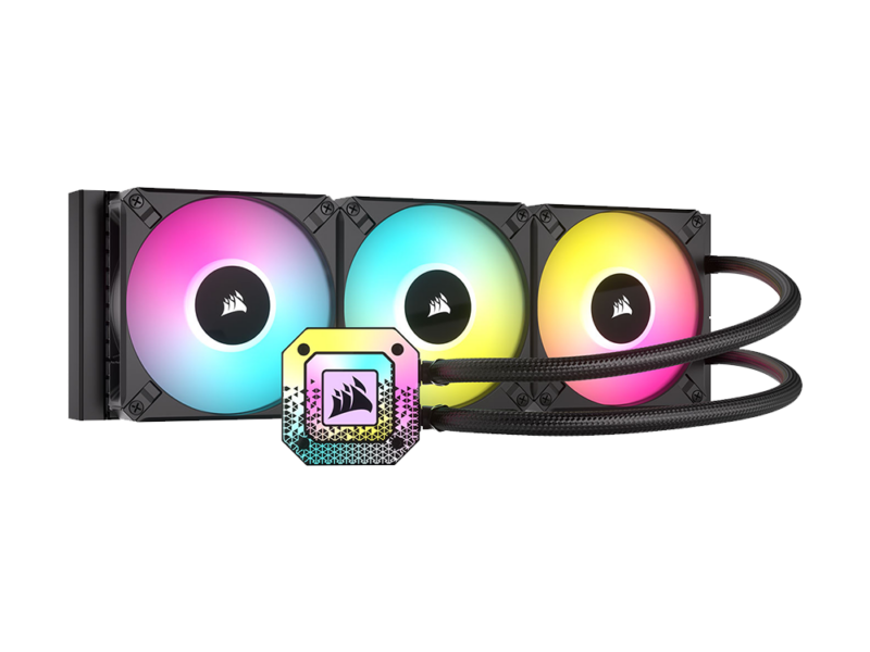 Corsair iCUE H150i ELITE CAPELLIX XT Liquid CPU Cooler