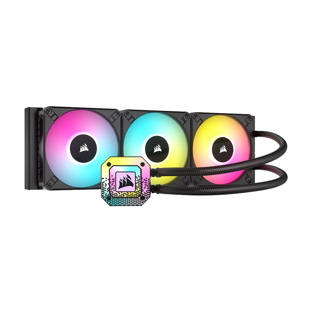 Corsair iCUE H150i ELITE CAPELLIX XT Liquid CPU Cooler