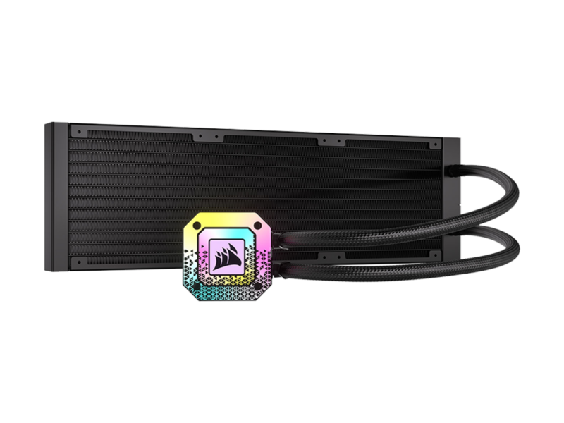 Corsair iCUE H150i ELITE CAPELLIX XT Liquid CPU Cooler - image 3