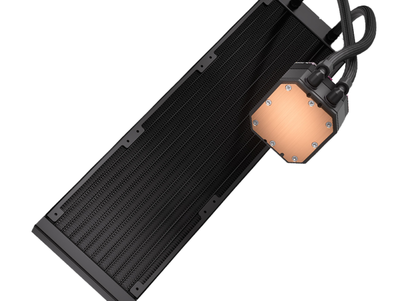 Corsair iCUE H150i ELITE CAPELLIX XT Liquid CPU Cooler - image 2