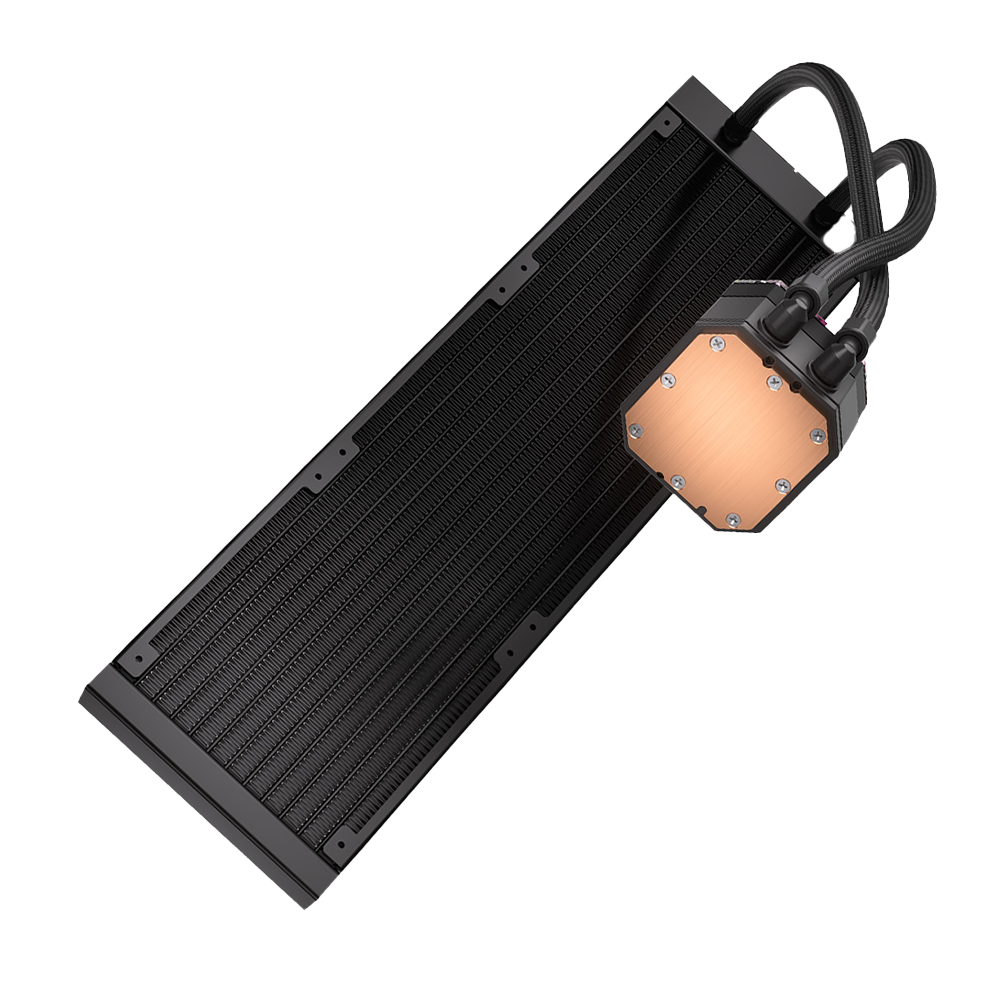 Corsair iCUE H150i ELITE CAPELLIX XT Liquid CPU Cooler - Image 2