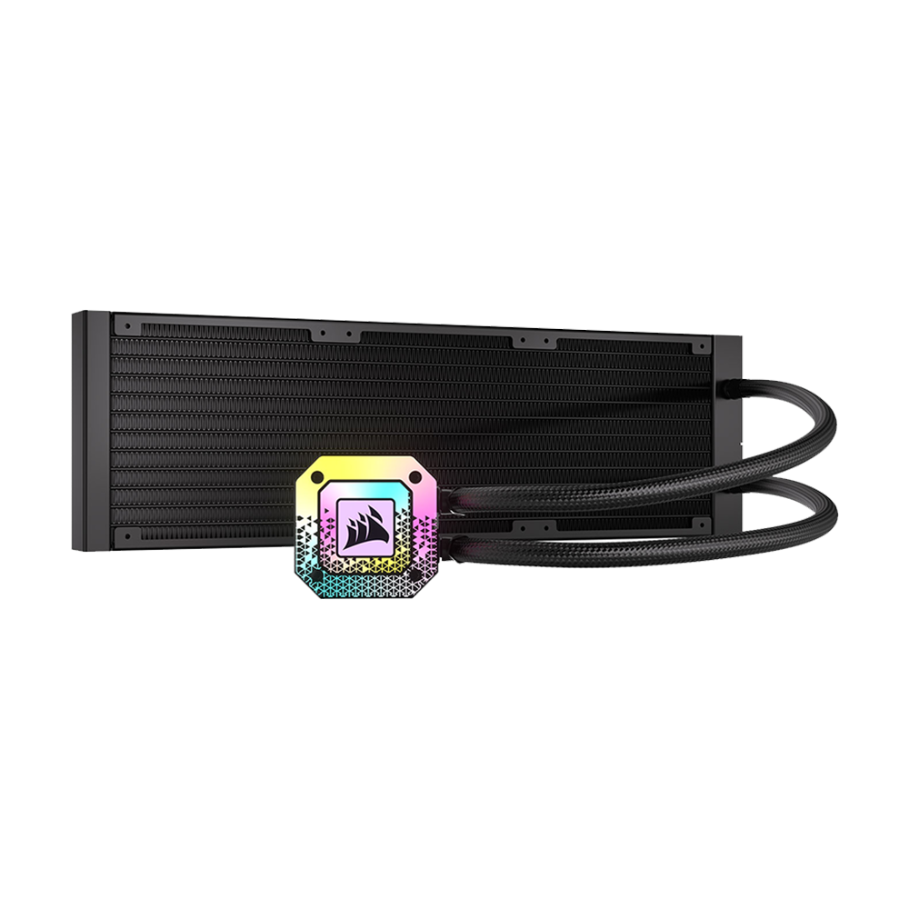 Corsair iCUE H150i ELITE CAPELLIX XT Liquid CPU Cooler - Image 3