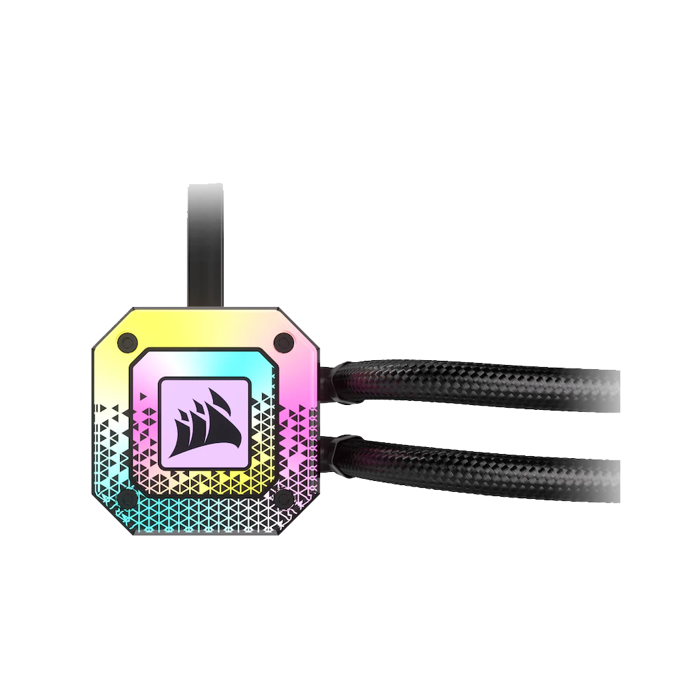 Corsair iCUE H150i ELITE CAPELLIX XT Liquid CPU Cooler - Image 4