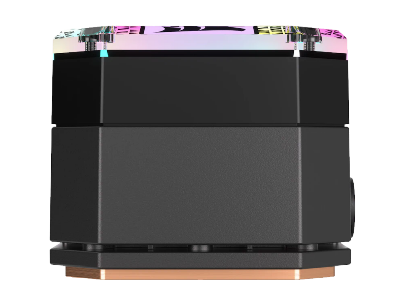 Corsair iCUE H150i ELITE CAPELLIX XT Liquid CPU Cooler - image 7