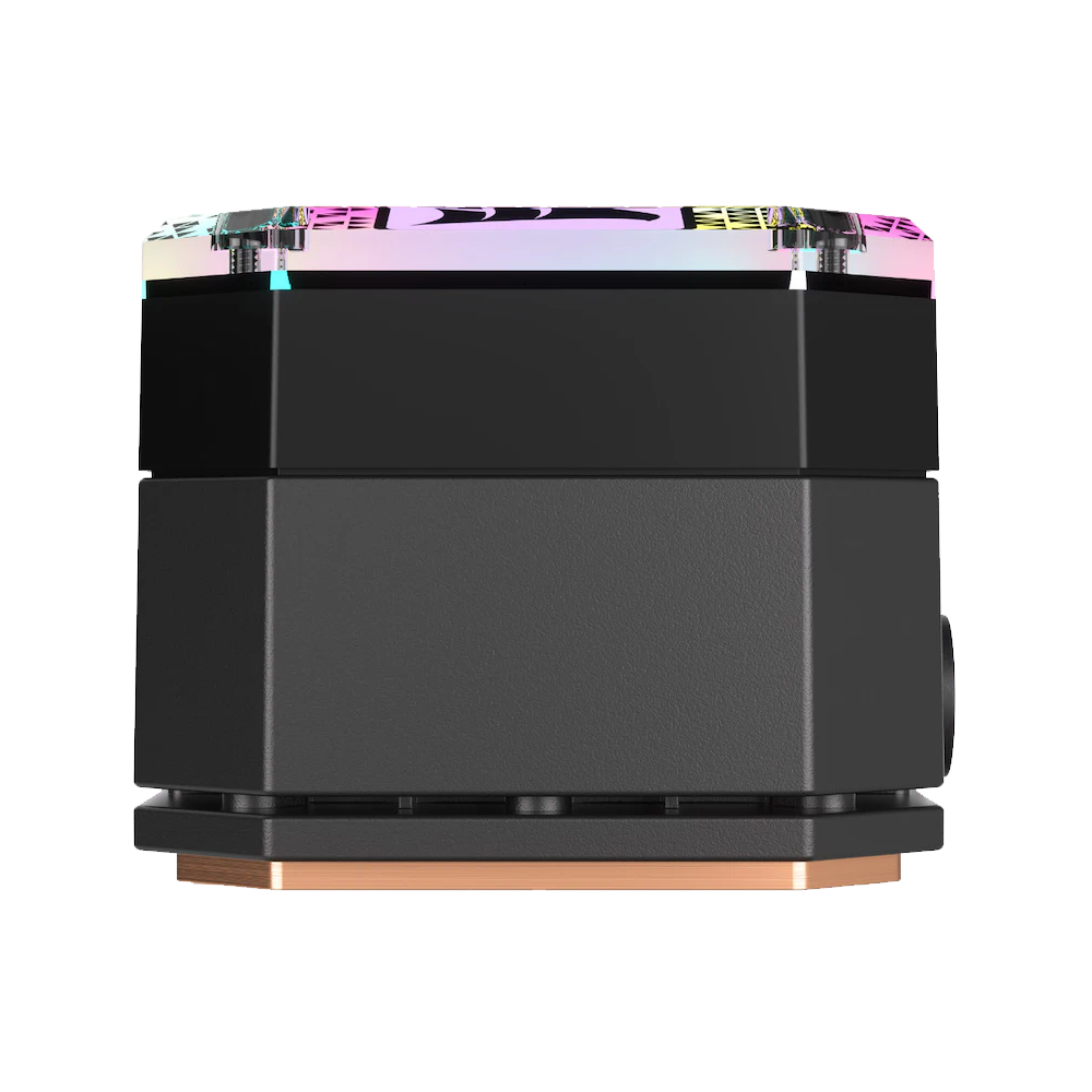 Corsair iCUE H150i ELITE CAPELLIX XT Liquid CPU Cooler - Image 7