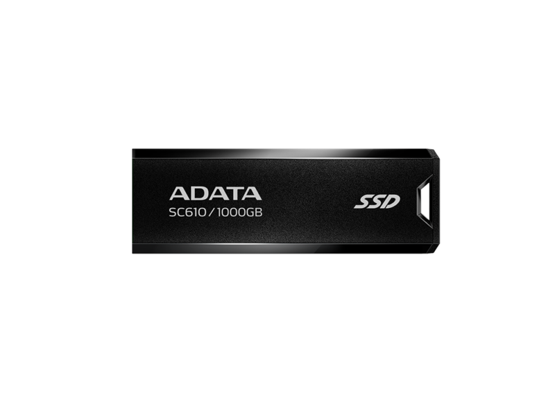1 TB ADATA SC610 SSD Portable Drive  (Up to 550MB/s) - image 2