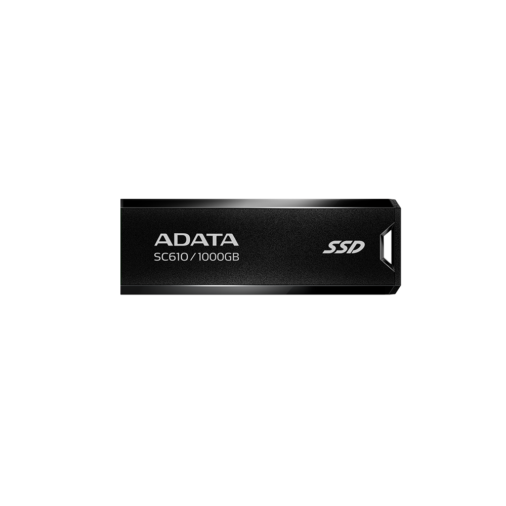 1 TB ADATA SC610 SSD Portable Drive (Up to 550MB/s) - Image 2